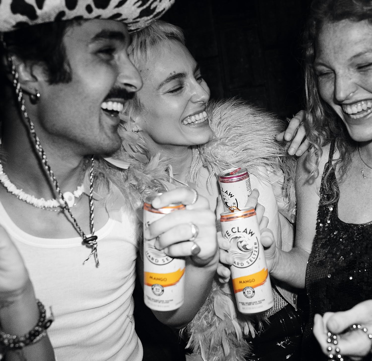 WHITE CLAW - NATURAL MANGO