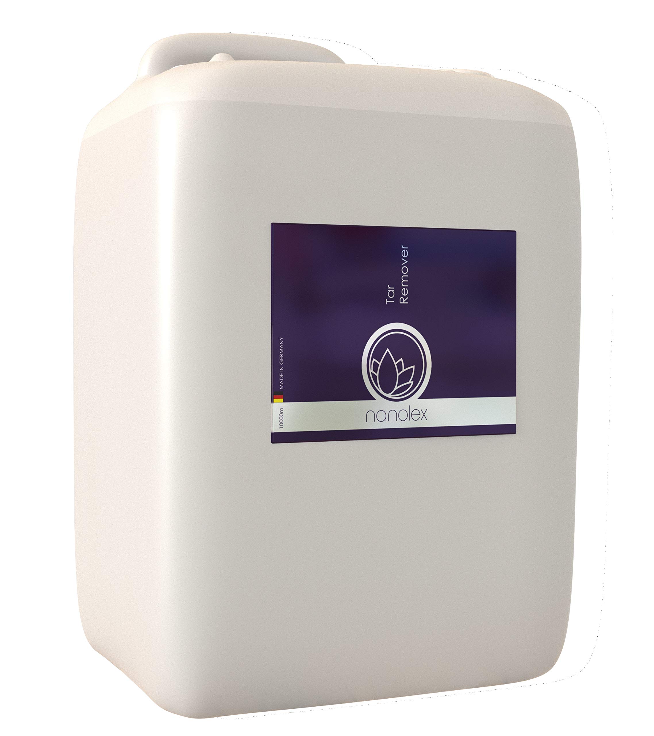 Nanolex Tar Remover środek do usuwania smoły 10 000 ml