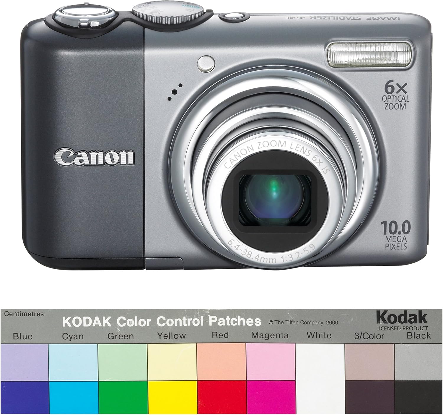 Canon PowerShot A2000IS Digital Camera User Manual