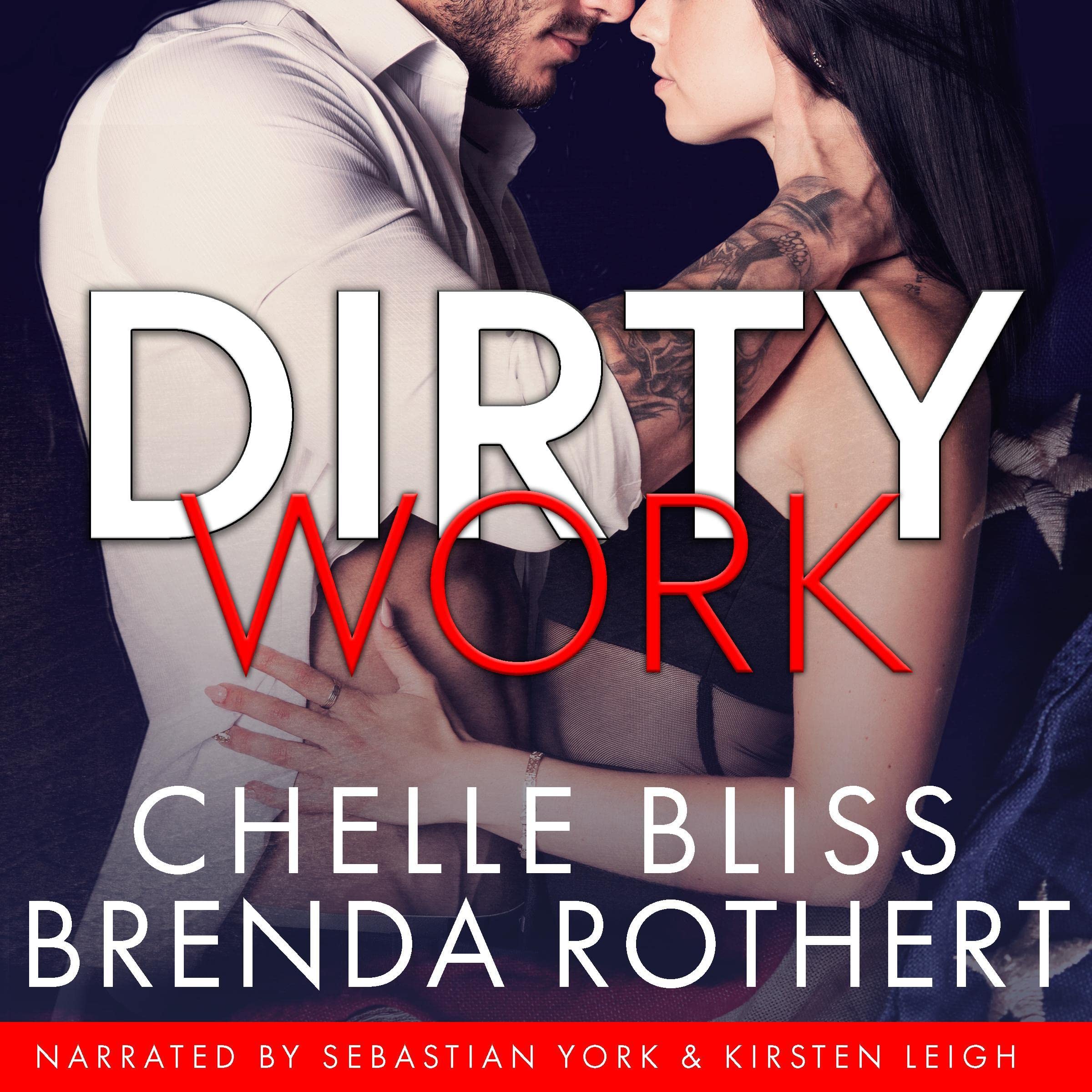 Cover art for Dirty Work