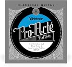D'Addario BNH-3T Nylon Classical Guitar Strings, Heavy