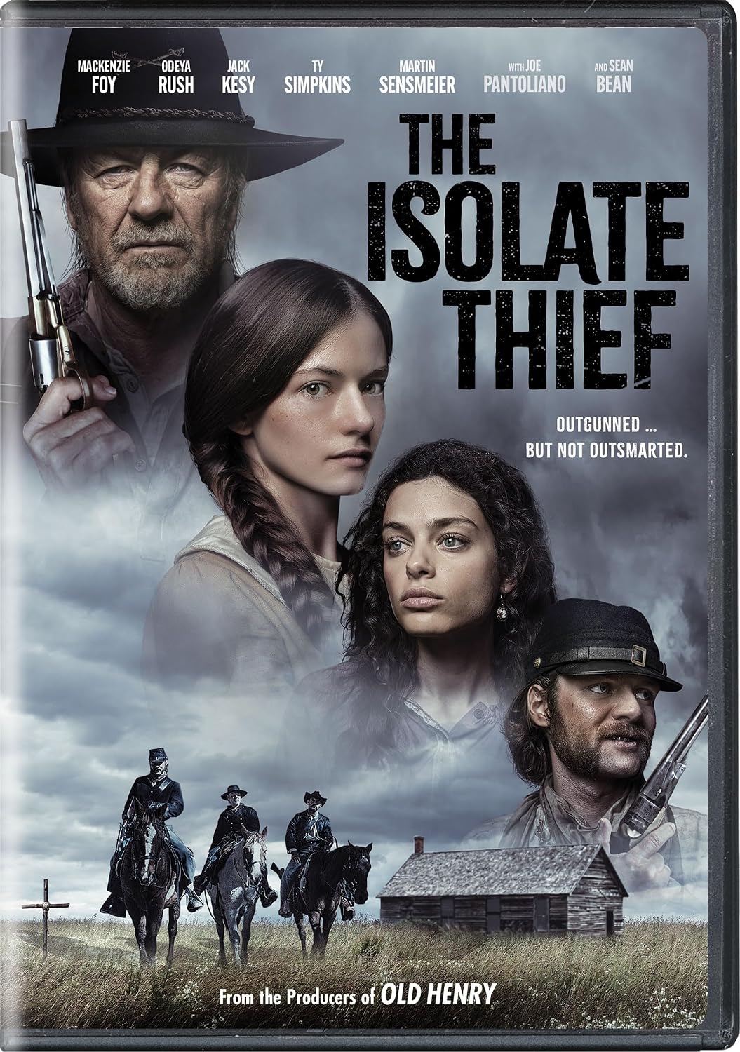 The Isolate Thief [DVD] image 4