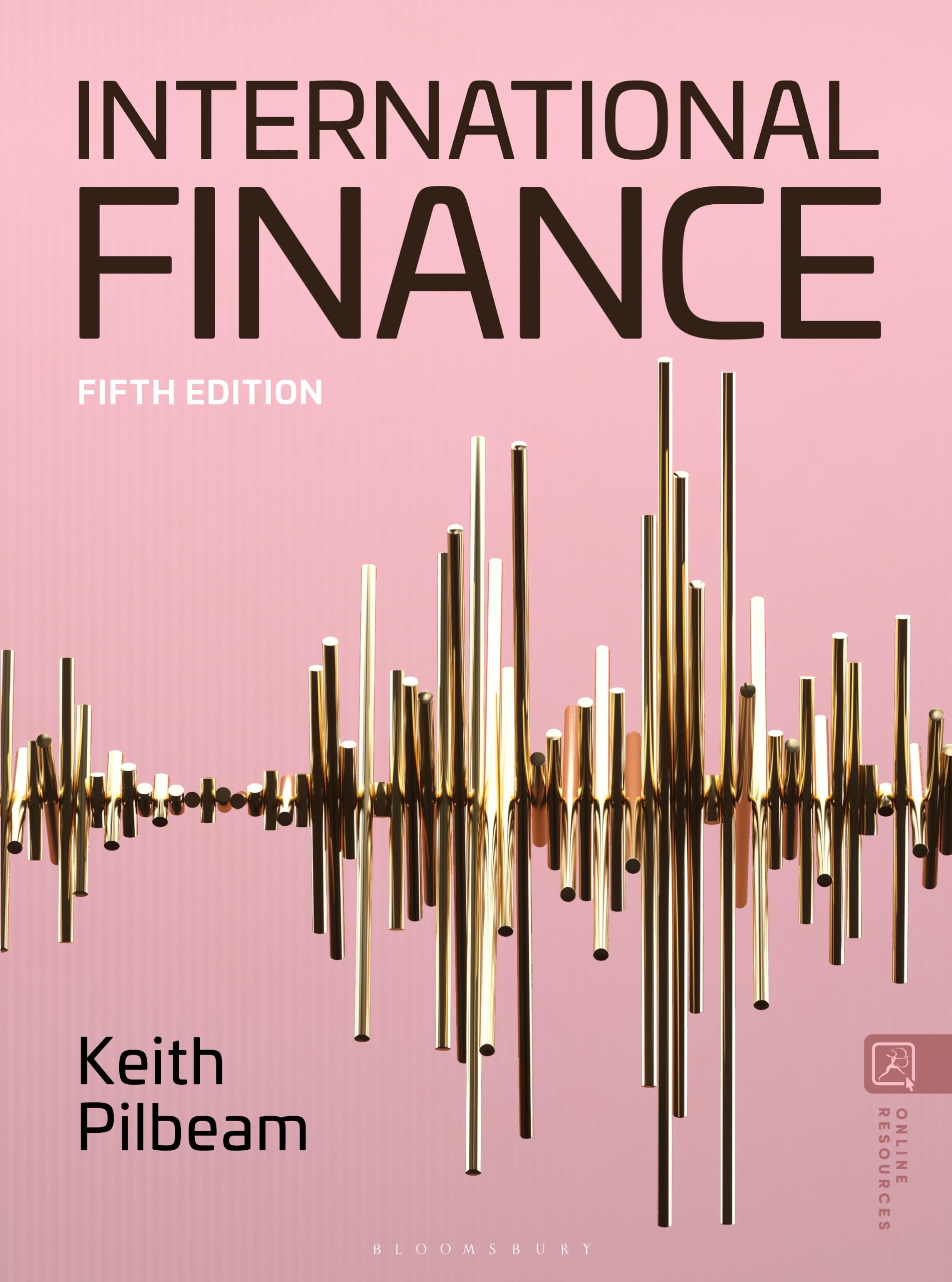International Finance by Keith Pilbeam (2023, Trade Paperback)