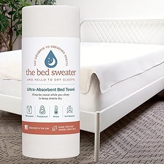Ultra-Absorbent Microfiber Bed
