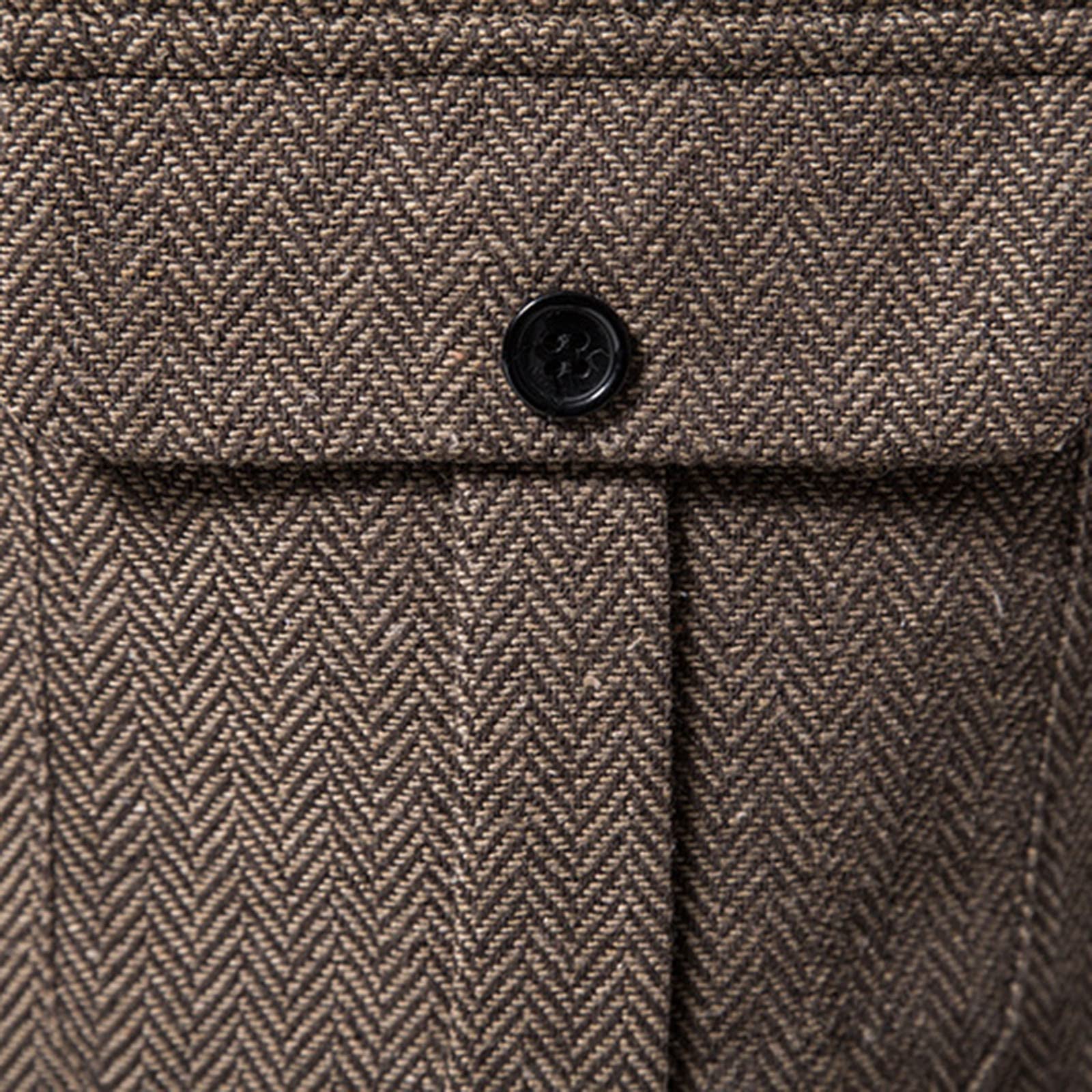 Gilet da uomo, nero, 3XL, gilet da uomo, elegante, blu, con papillon
