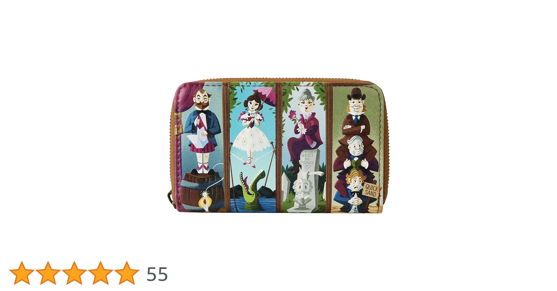 Amazon | Loungefly ディズニー ホーンテッドマンション ストレッチ