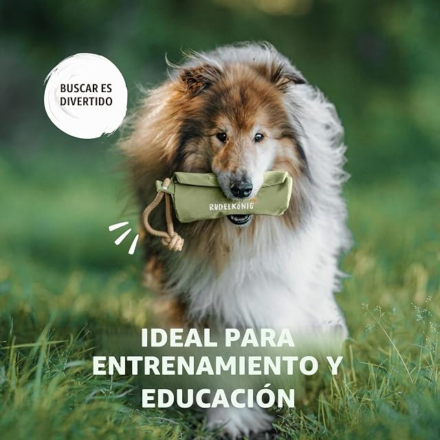 Foto 2 de 6 de Rudelkönig Bolsa Premios Perro - Dummy Adiestramiento Canino