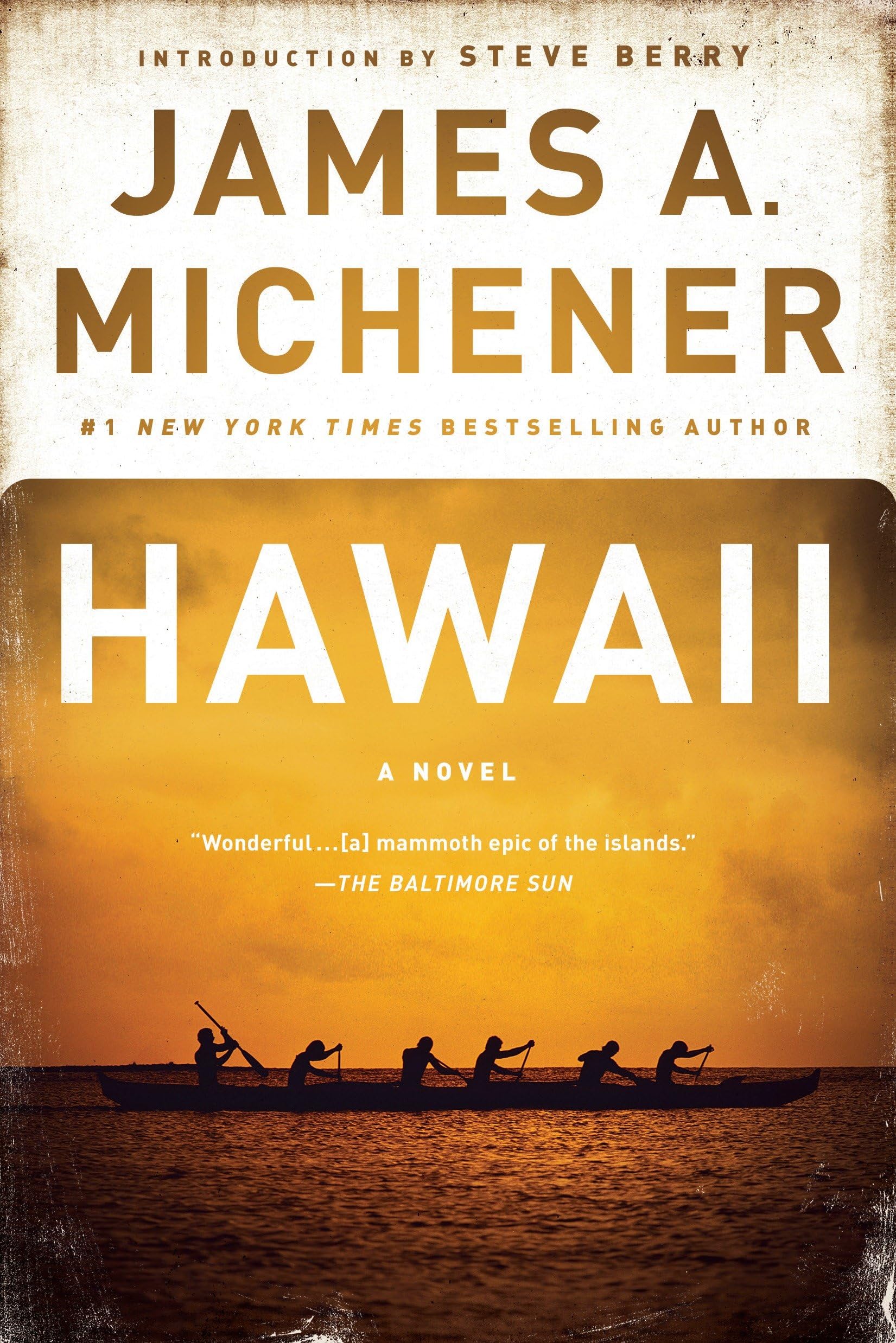 Random House USA Inc Hawaii: A Novel