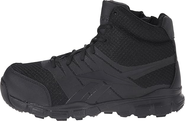 reebok dauntless black
