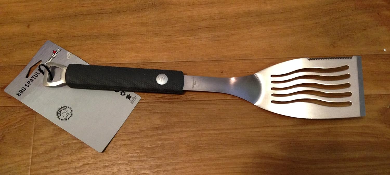 CharBroil BBQ Spatula Home & Kitchen