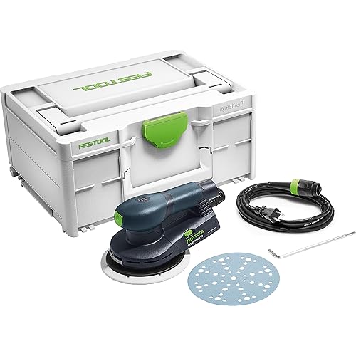 Festool 576339 6-Inch Random Orbital Sander ETS EC150/5 EQ-Plus