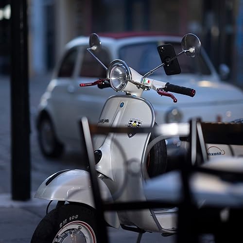 Miniatura 8 de SP CONNECT 53136 SP Soporte de espejo, negro