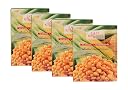 Easy Kitchen Ready To Eat/Ready To Cook Boiled American Sweet Corn With No Preservatives & No Gluten I All Natural I No Artificial Colors Or Flavouring (Pack Of 4 X 225 Gm) gallery image