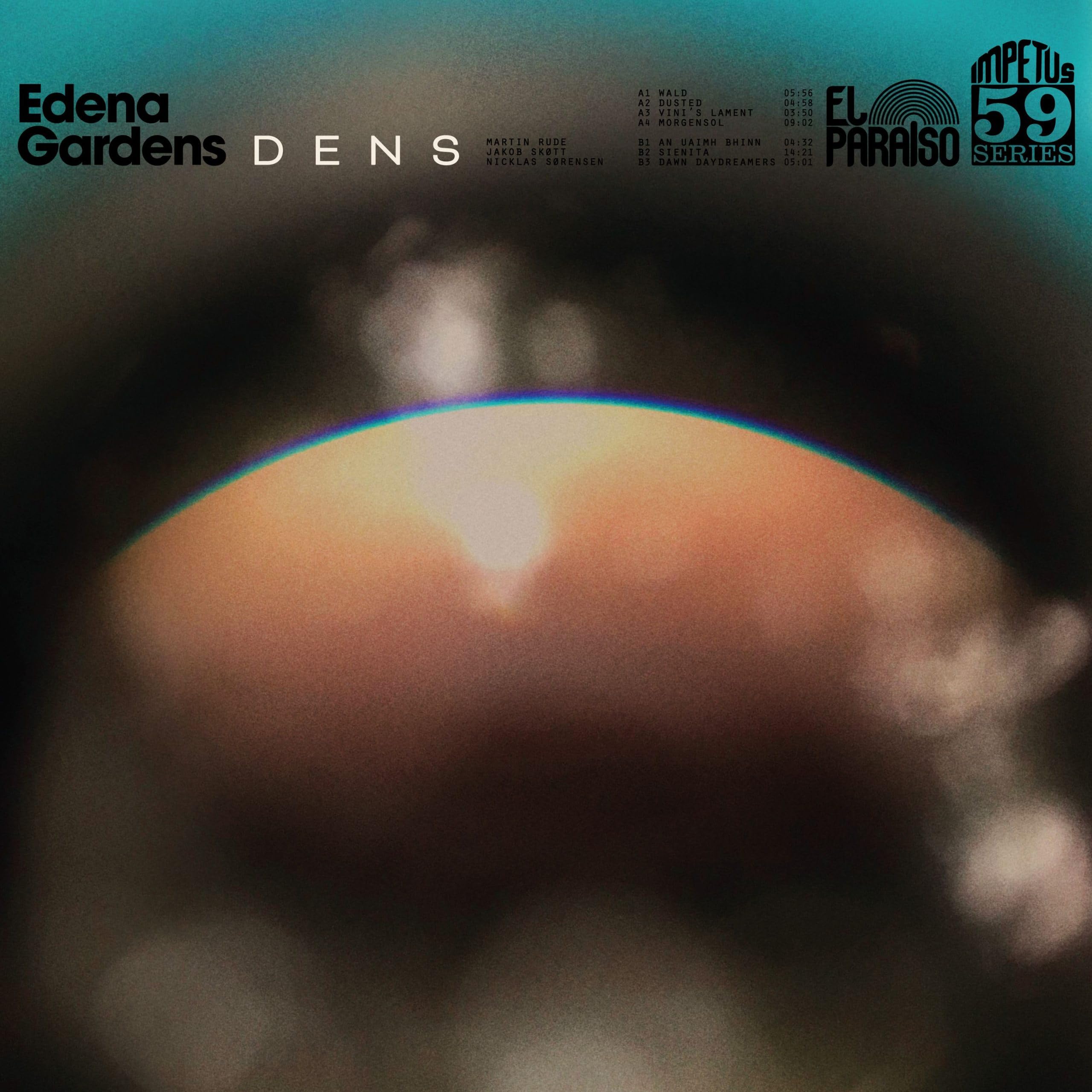 Dens [VINYL]