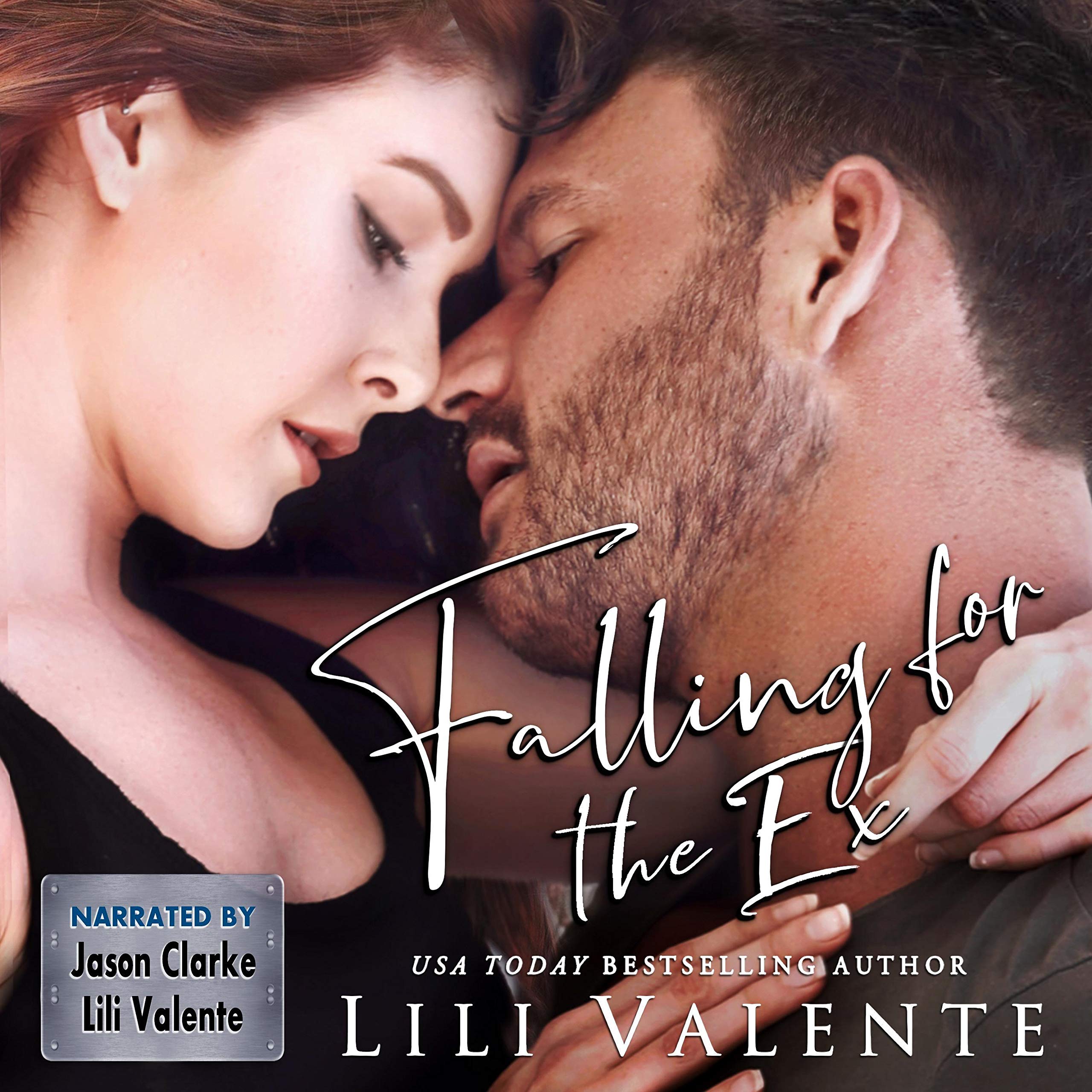 Cover art for Falling for the Ex: A Small Town Enemies-to-Lovers Romance