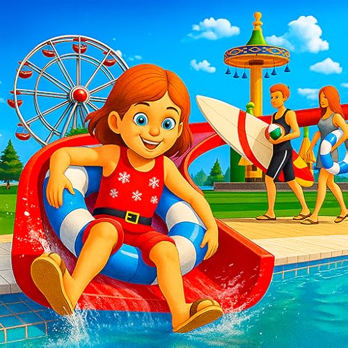 WaterSlide Adventure 3D: Crazy Fun Race & Ultimate Sliding Challenge