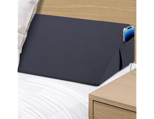 Best Full Size Bed Wedges: Prevent Pillows and Phones from Falling | Top 10 Choices