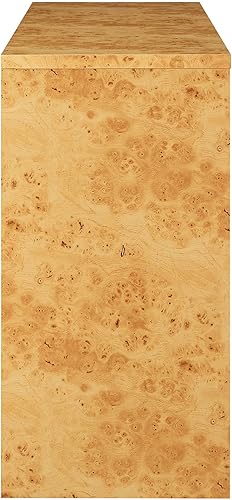 Miniatura 7 de Modway Hudson - Mesa consola de madera con 2 cajones