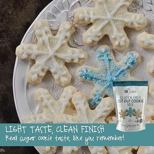 Miniatura 6 de Productos libres de gluten de gfJules