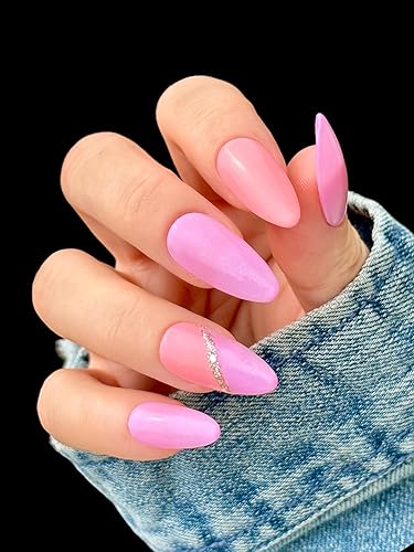 Miniatura 18 de Kit de 4 polvos de inmersión Incluye polvos de inmersión, capa base y superior, activador, barra de cutícula, lima de uñas y toallitas para uñas