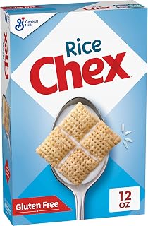 Rice Chex Gluten Free Oven Toasted Rice Cereal 12.8 oz