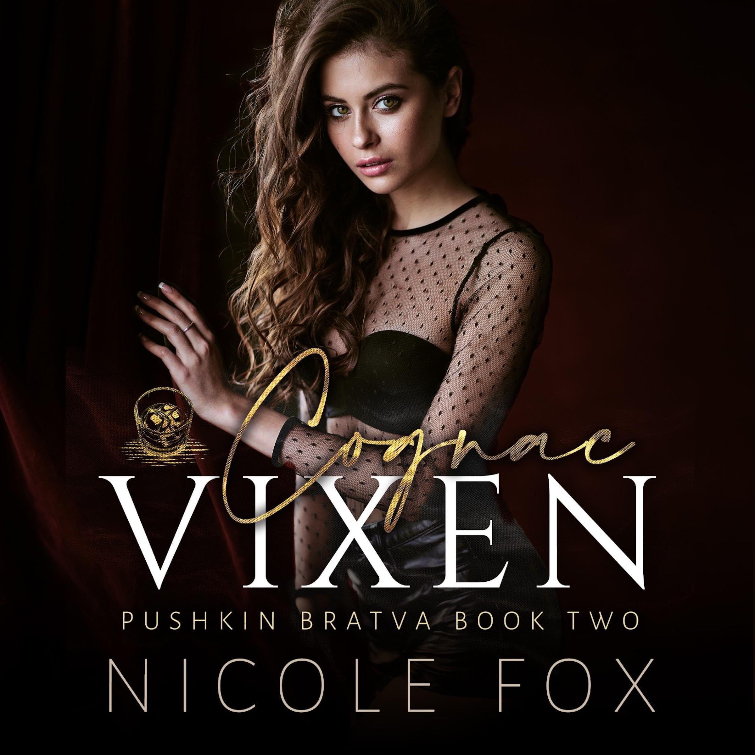 Cover art for Cognac Vixen