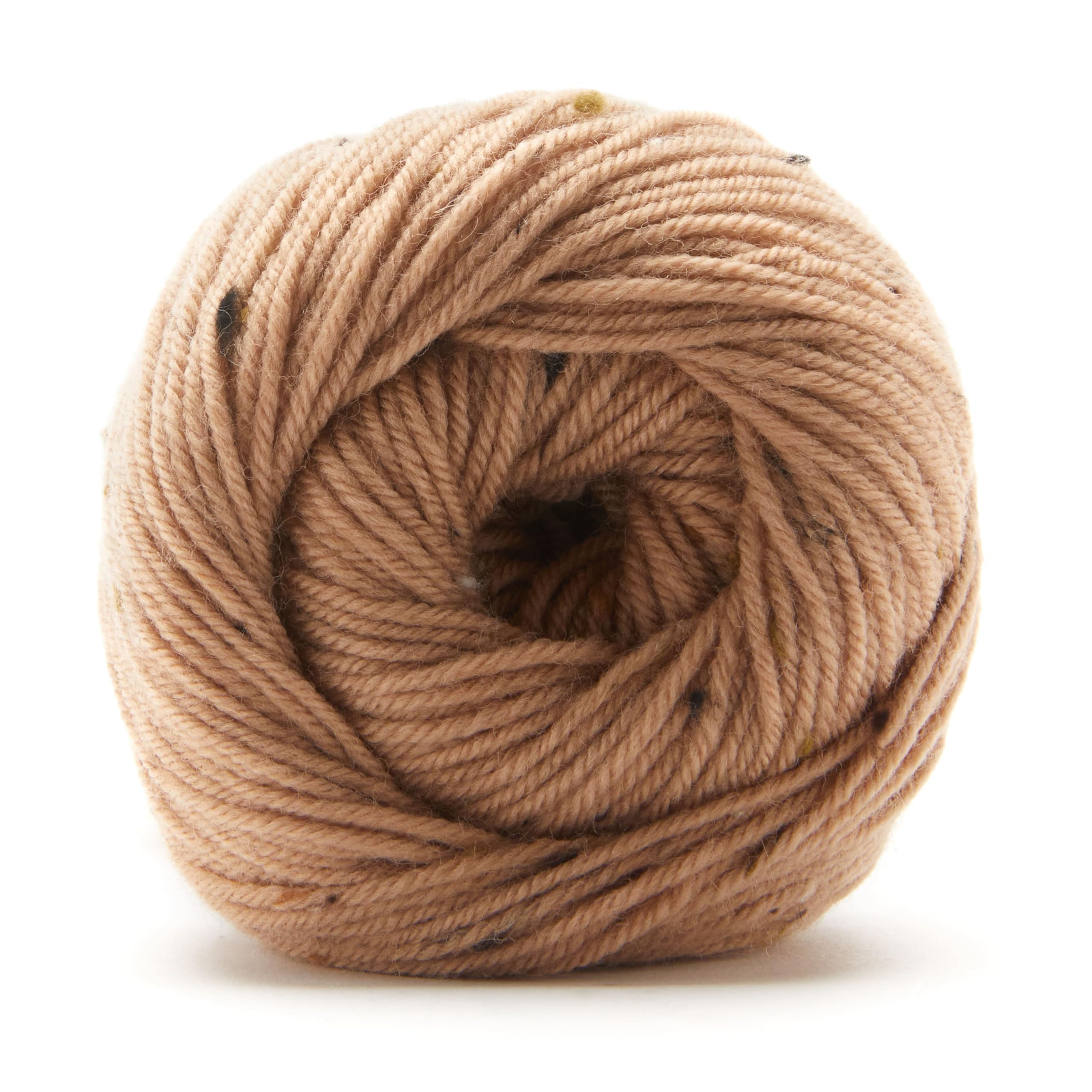 【theory luxe】Mix Tweed Marty B & Mox2 Luxe Merino™ Tweed Yarn by Loops & Threads® | Michaels