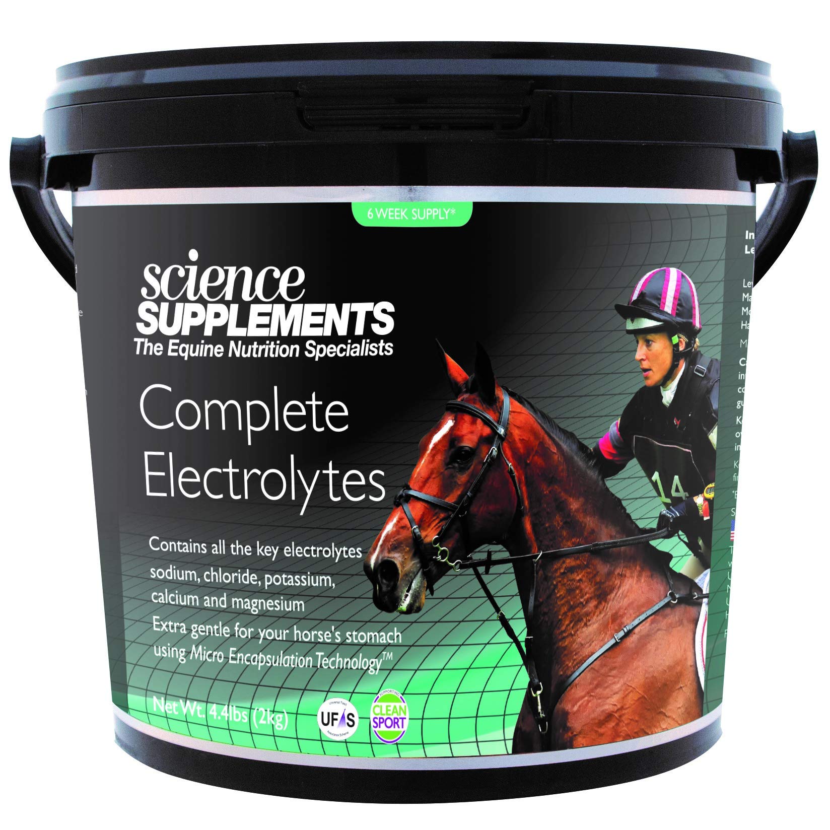 Other SCIENCE SUPPLEMENTS COMPLETE ELECTROLYTES