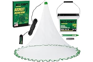 American Pro Cast Net - 8 Foot