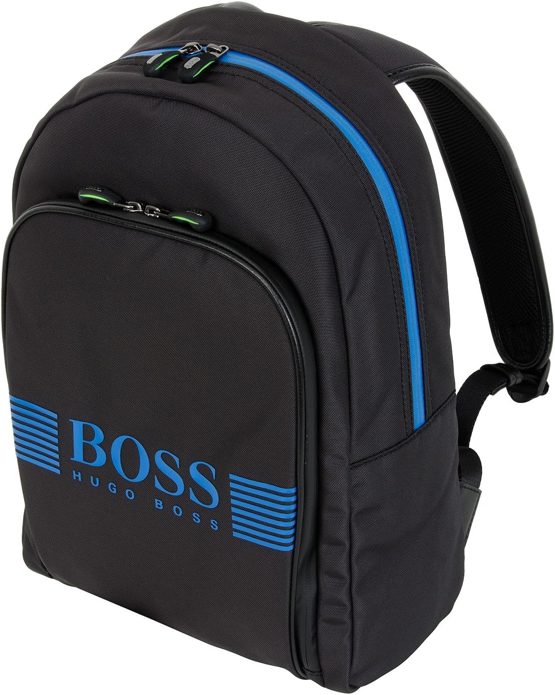 Amazon.co.jp [ヒューゴボス] HUGO BOSS PIXEL BACKPACK 50332710022 バックパック [並行