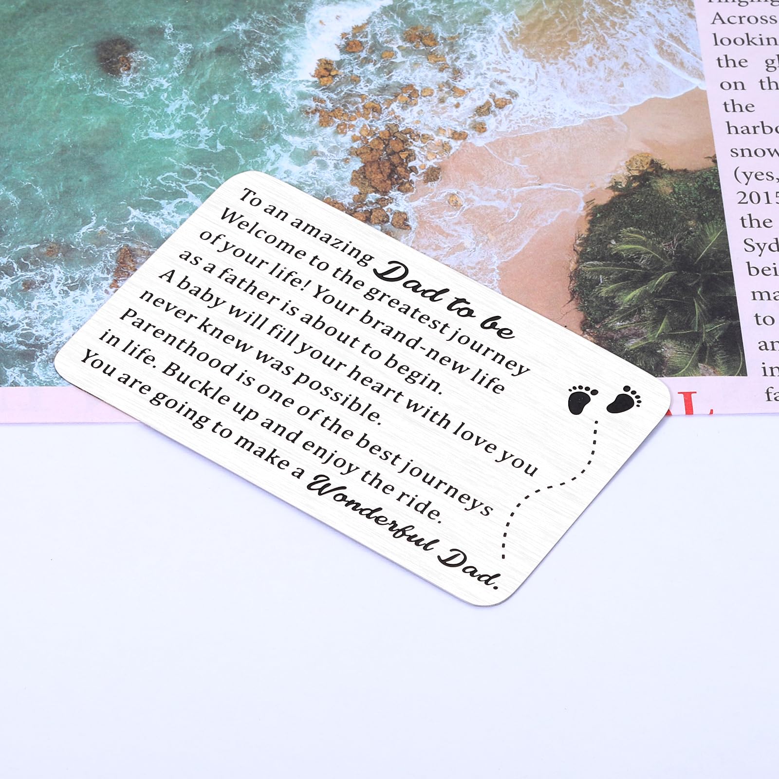 Annonce De Grossesse Pour Mari, Cadeau De Première Fête Des, image size:1600x1600