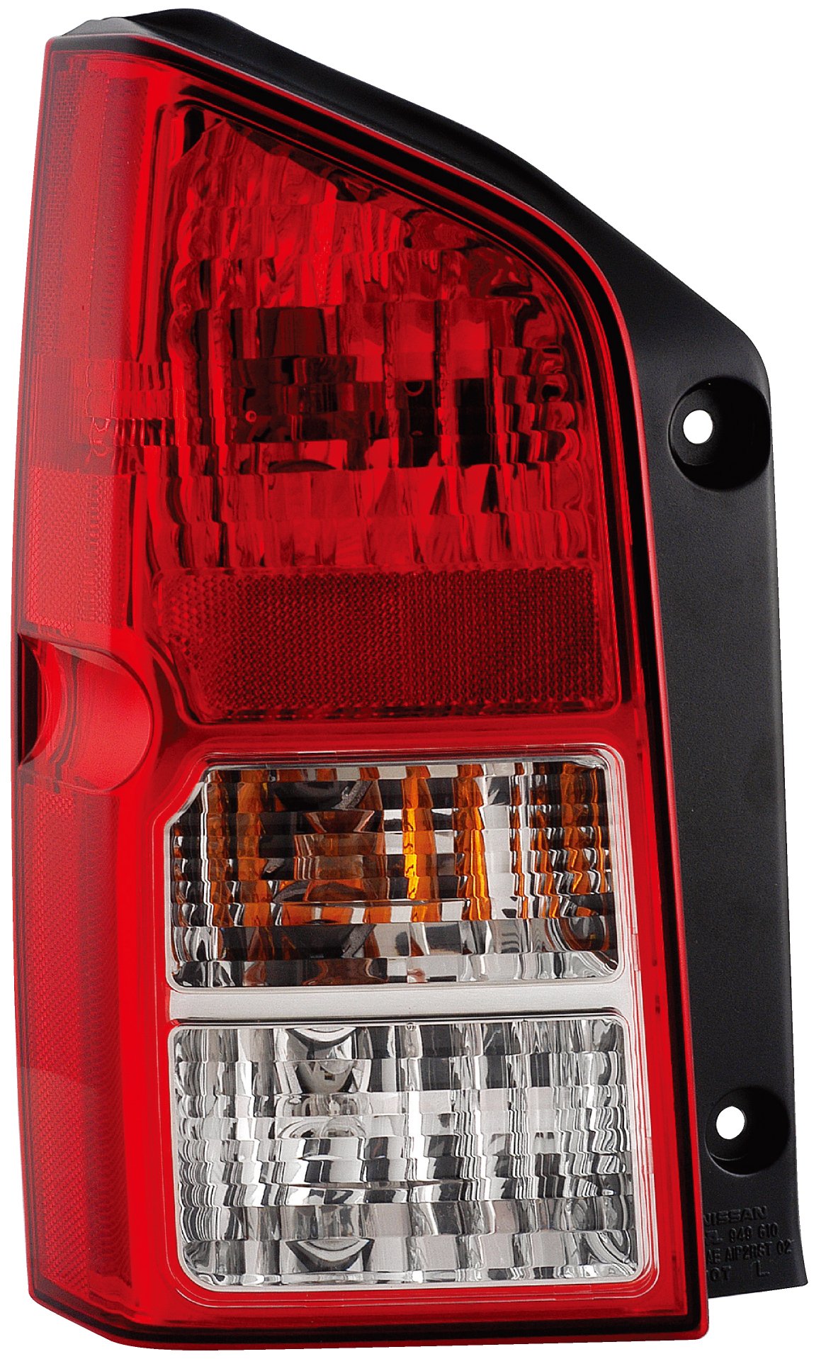 Tail Light Rear Back Lamp for 05-12 Nissan Pathfinder Driver Left Side