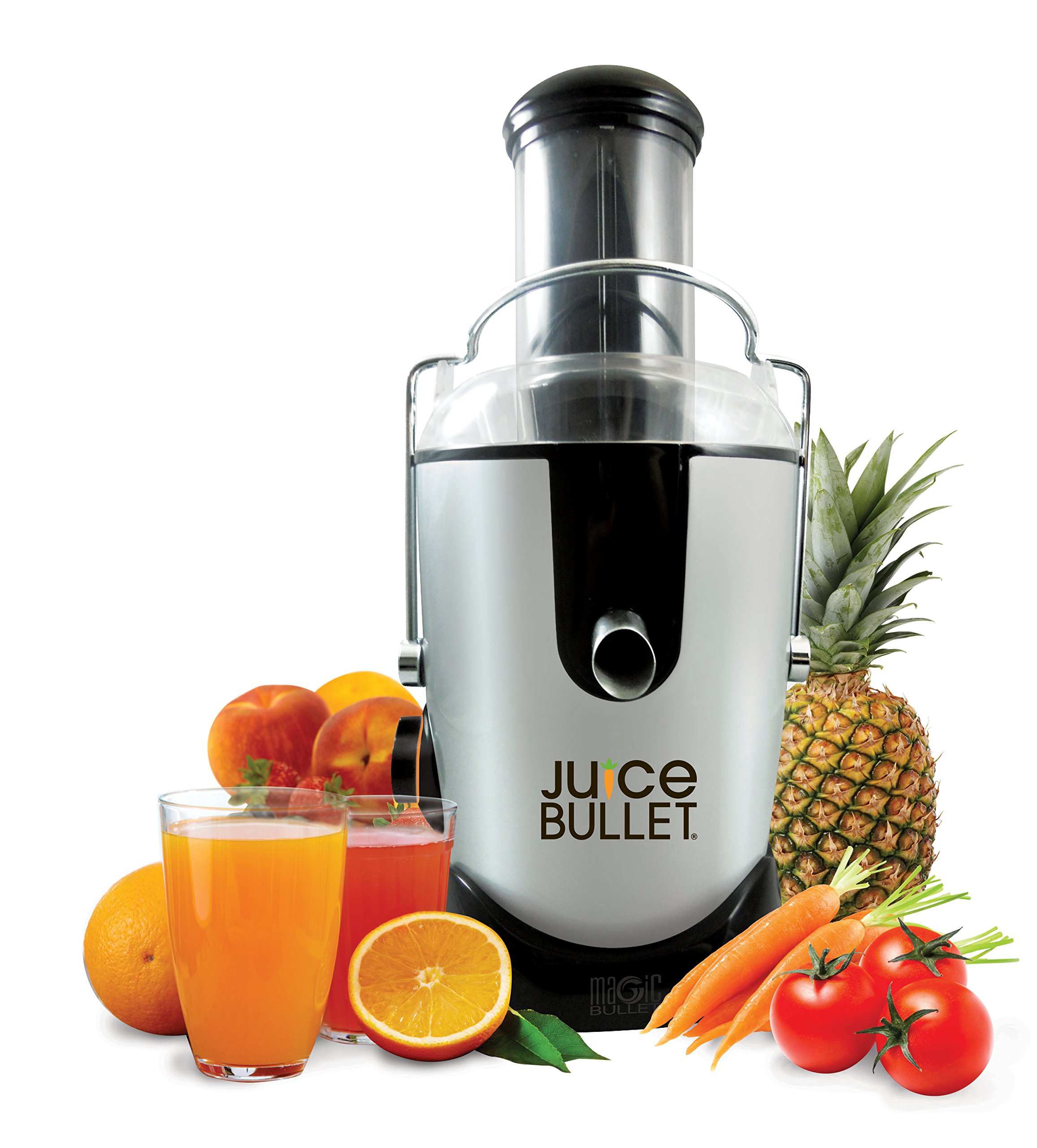 Buy Magic Bullet NJB-0801 Juice Bullet, Gray Online at Low Prices