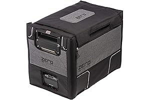 ARB 73-Quart Transit Bag for Zero Dual-Zone Refrigerator/Freezer