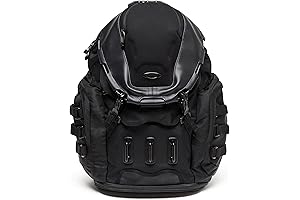 The Ducati Backpack: A Kitchen Sink of Gear for Your Adventures