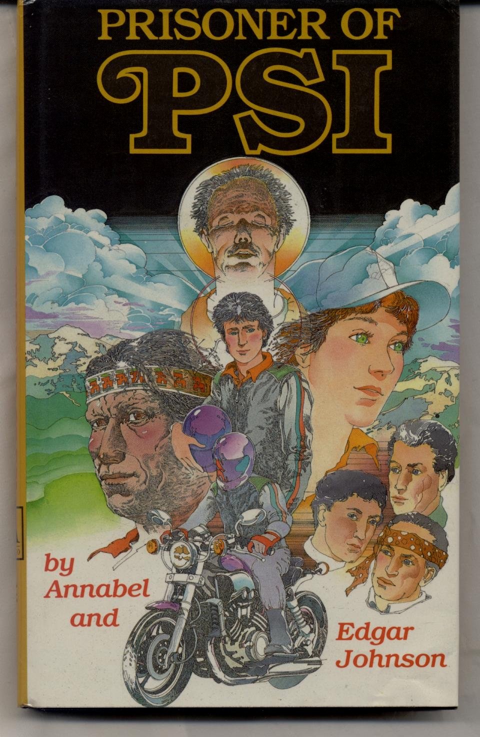 Buy Prisoner of Psi — BookShops.in