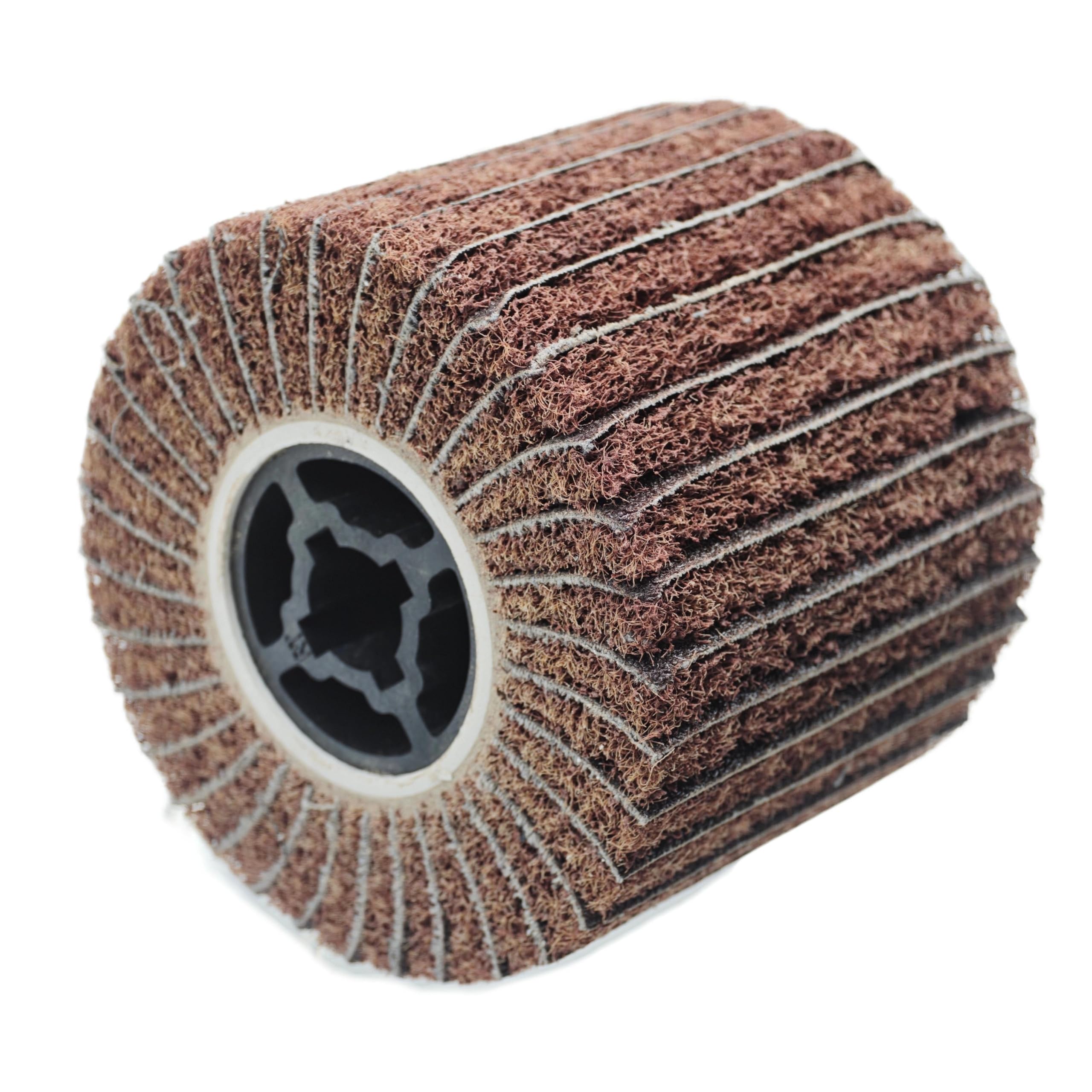 Non-Woven Flap Wheel - Polishing & Burnishing -2