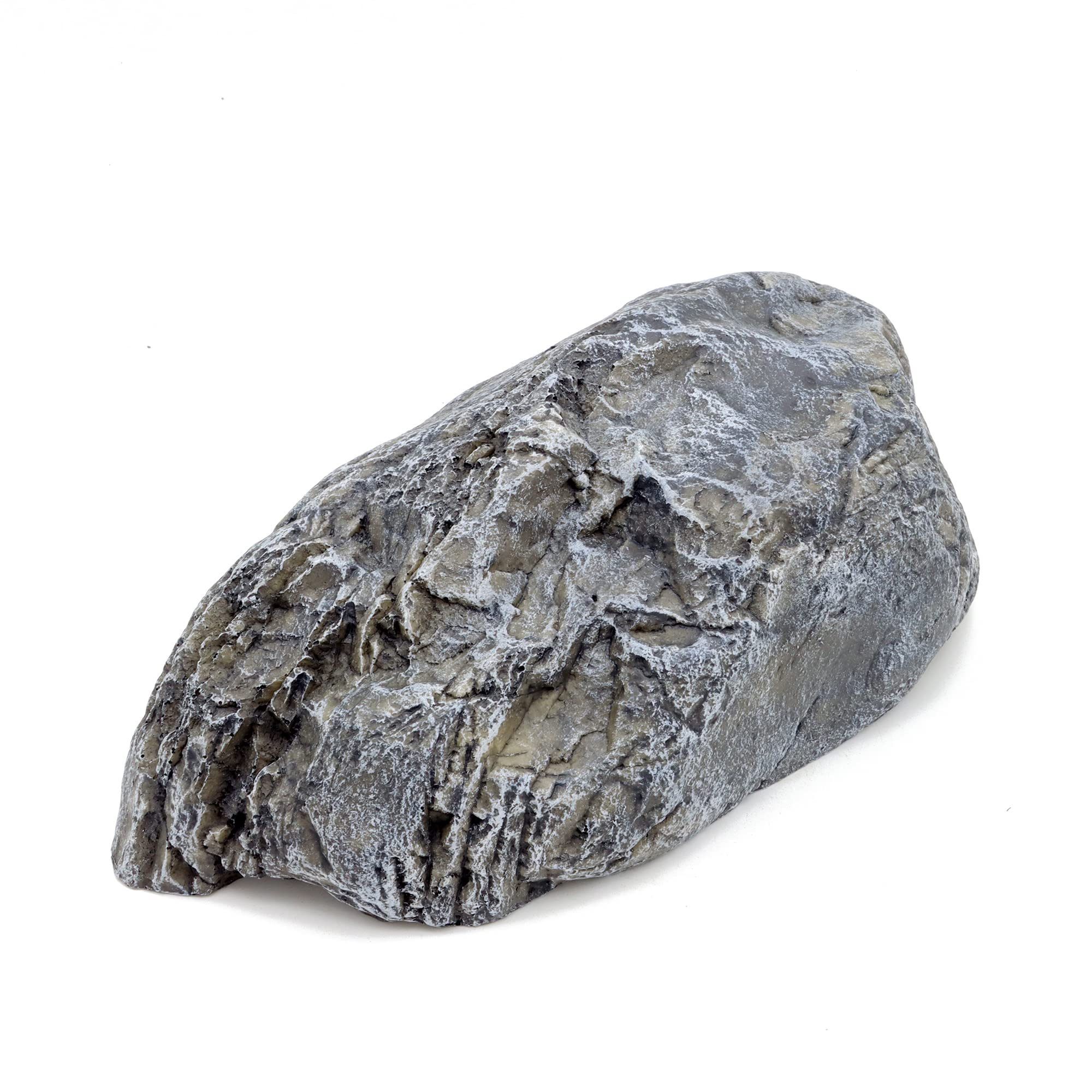 JIHAQUA Cachette pour reptile - Cachette pour terrarium - Décoration d'habitat (Style B)