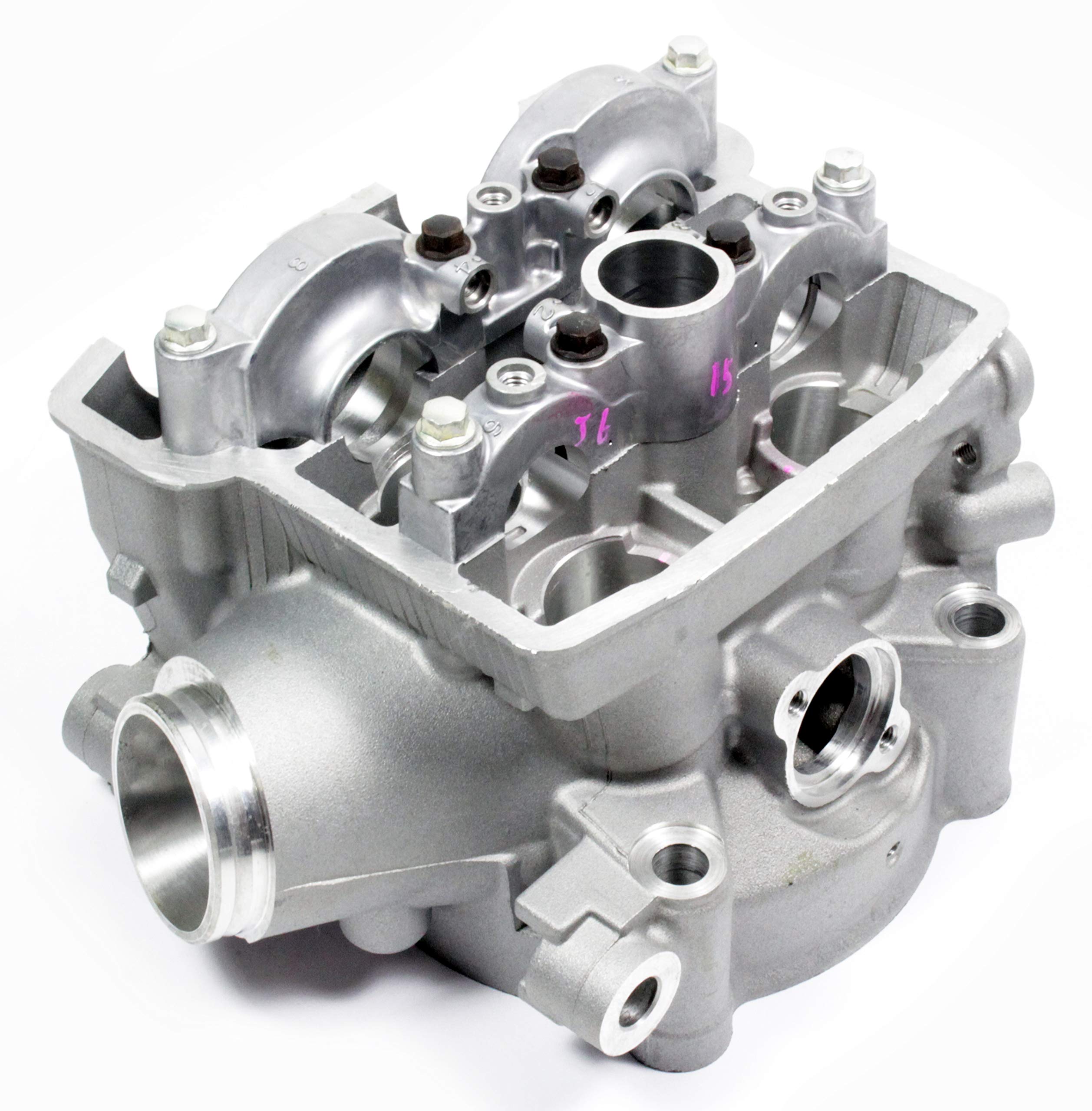 Cylinder Kawasaki Head KX450F Kx450f Comp New com: 0 11008-0086