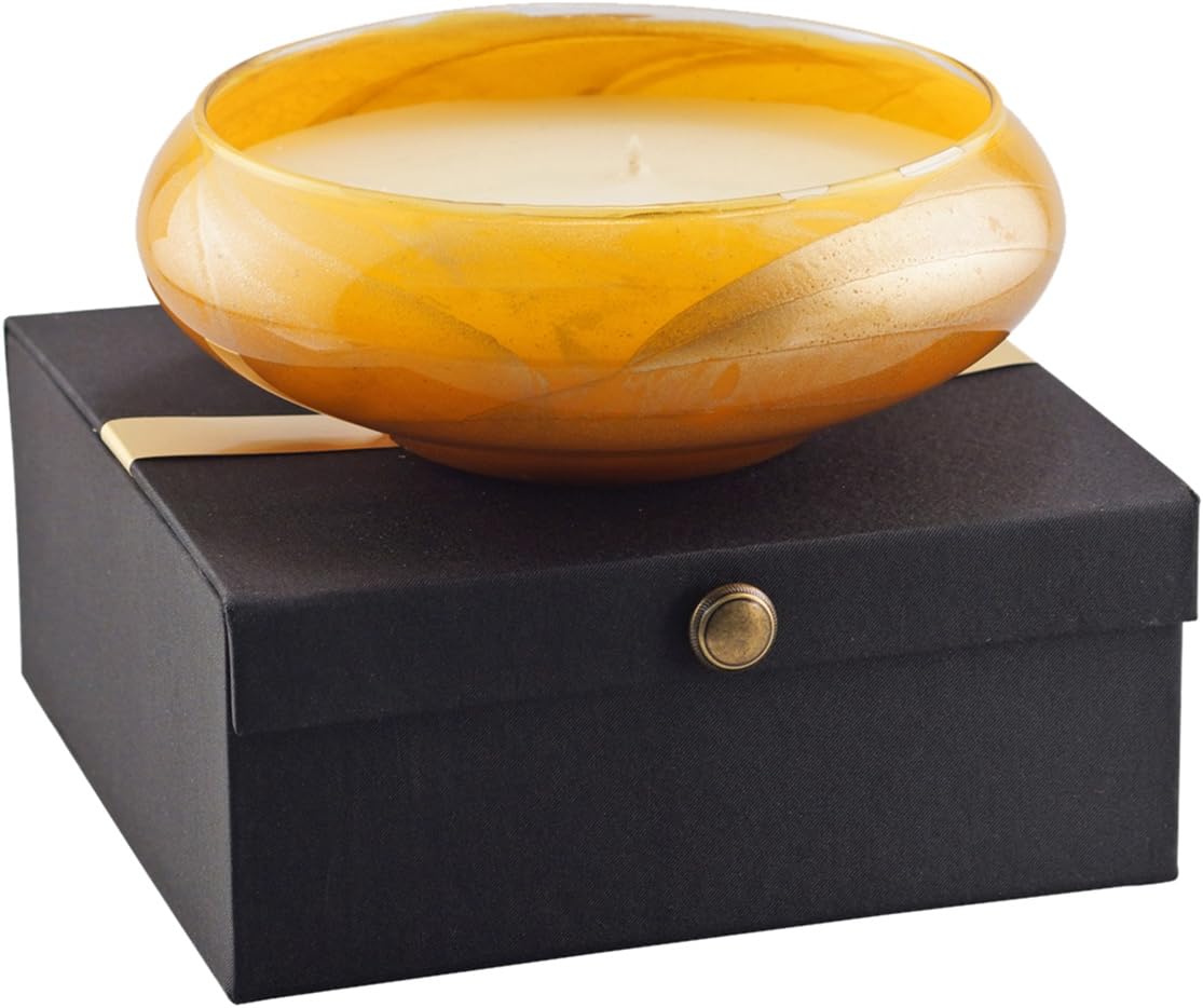 Northern Lights Candles Esque 22Oz. 3Wick Candle Bowl