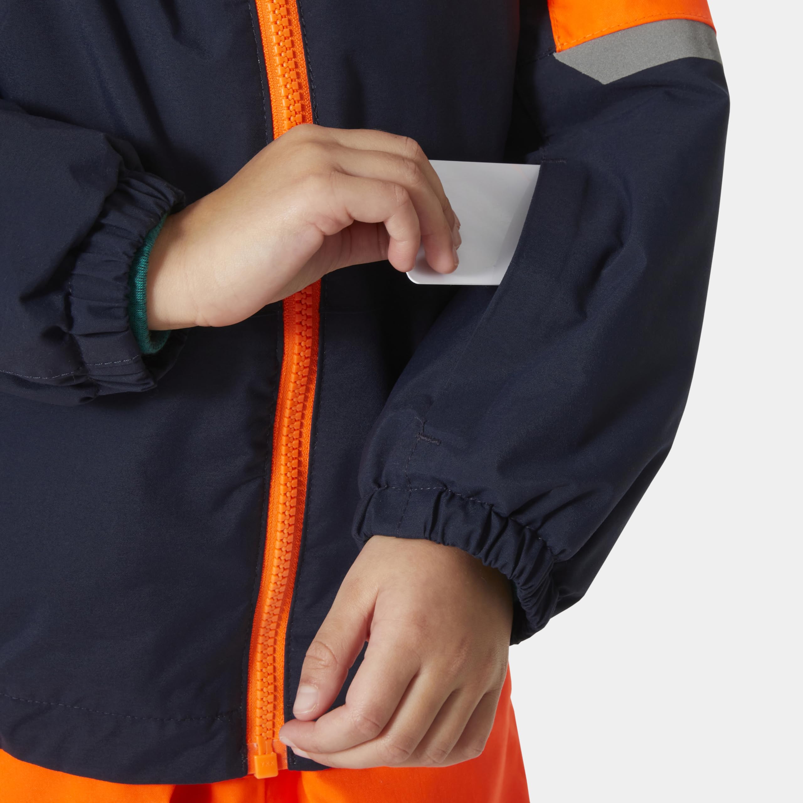 Helly Hansen Rider 2.0 Chaqueta de Esquí Aislante Unisex Niños