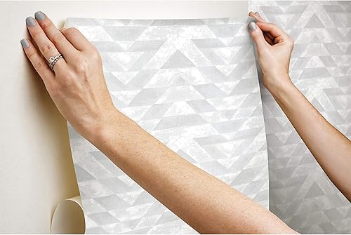 Miniatura 8 de RoomMates RMK11524WP Southwest Geometric - Papel tapiz para despegar y pegar