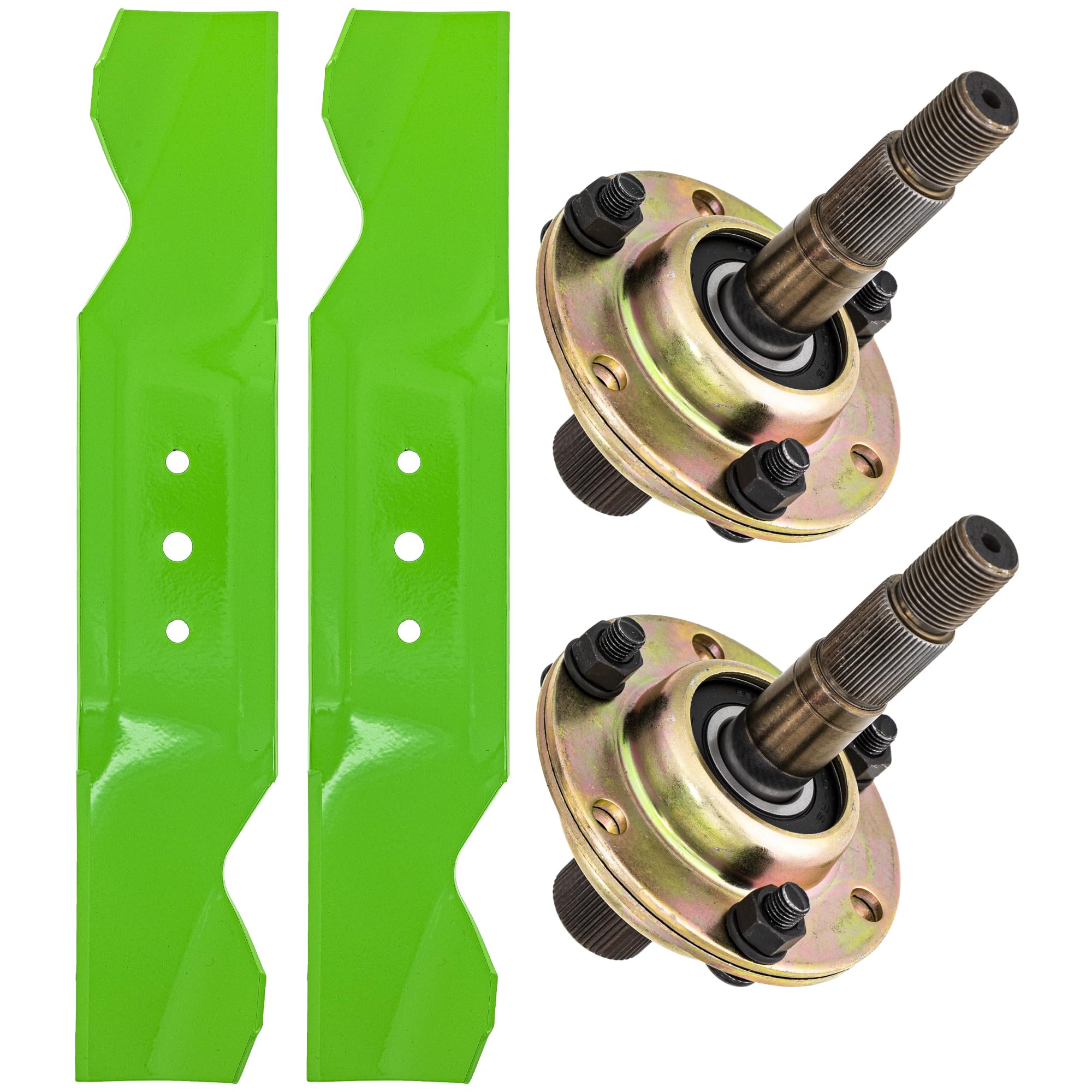 Amazon.com : 8TEN Blade Spindle Kit for MTD 742-0487 742-0487A 32