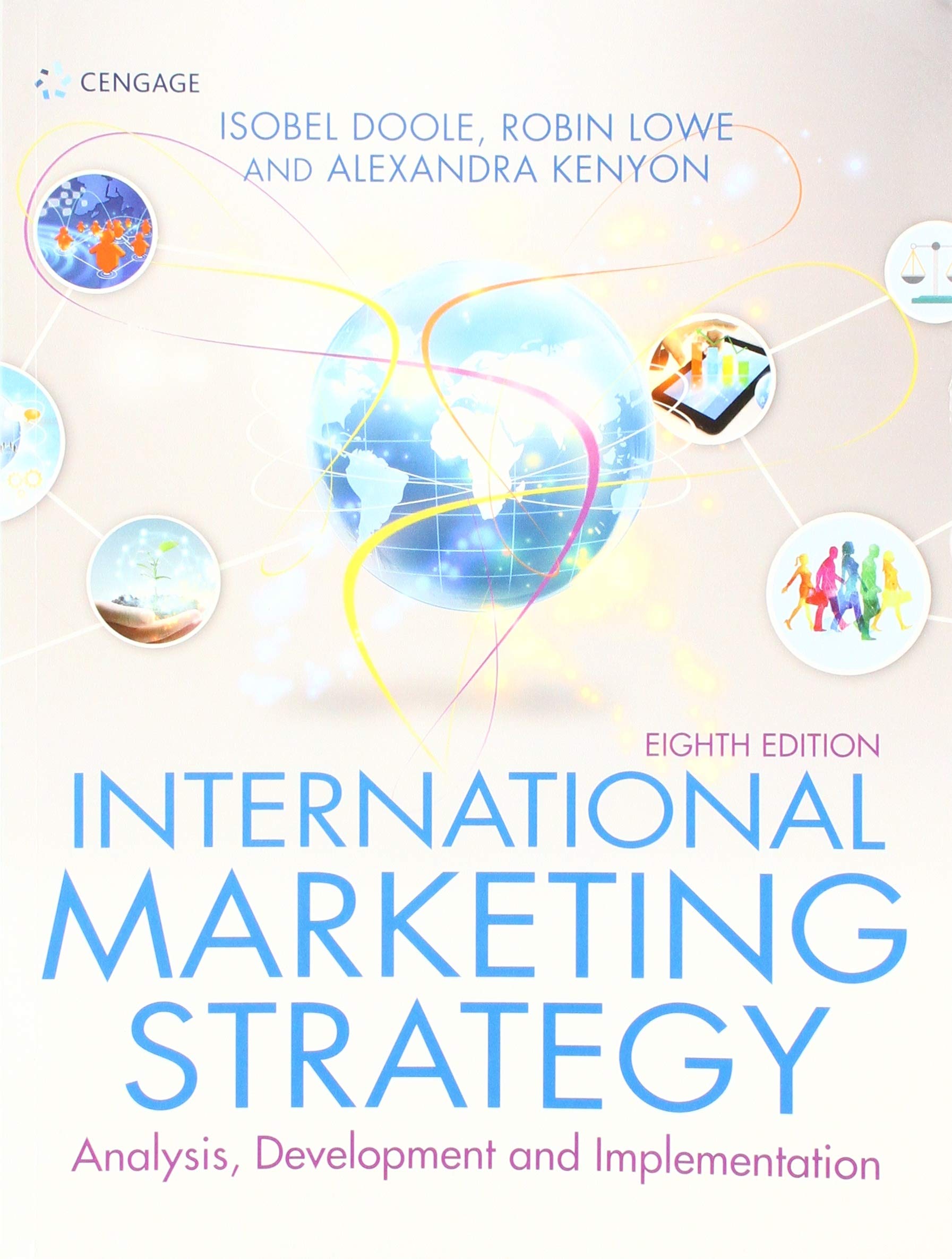Buy International Marketing Strategy: Analysis, Development & Implementation — BookShops.in