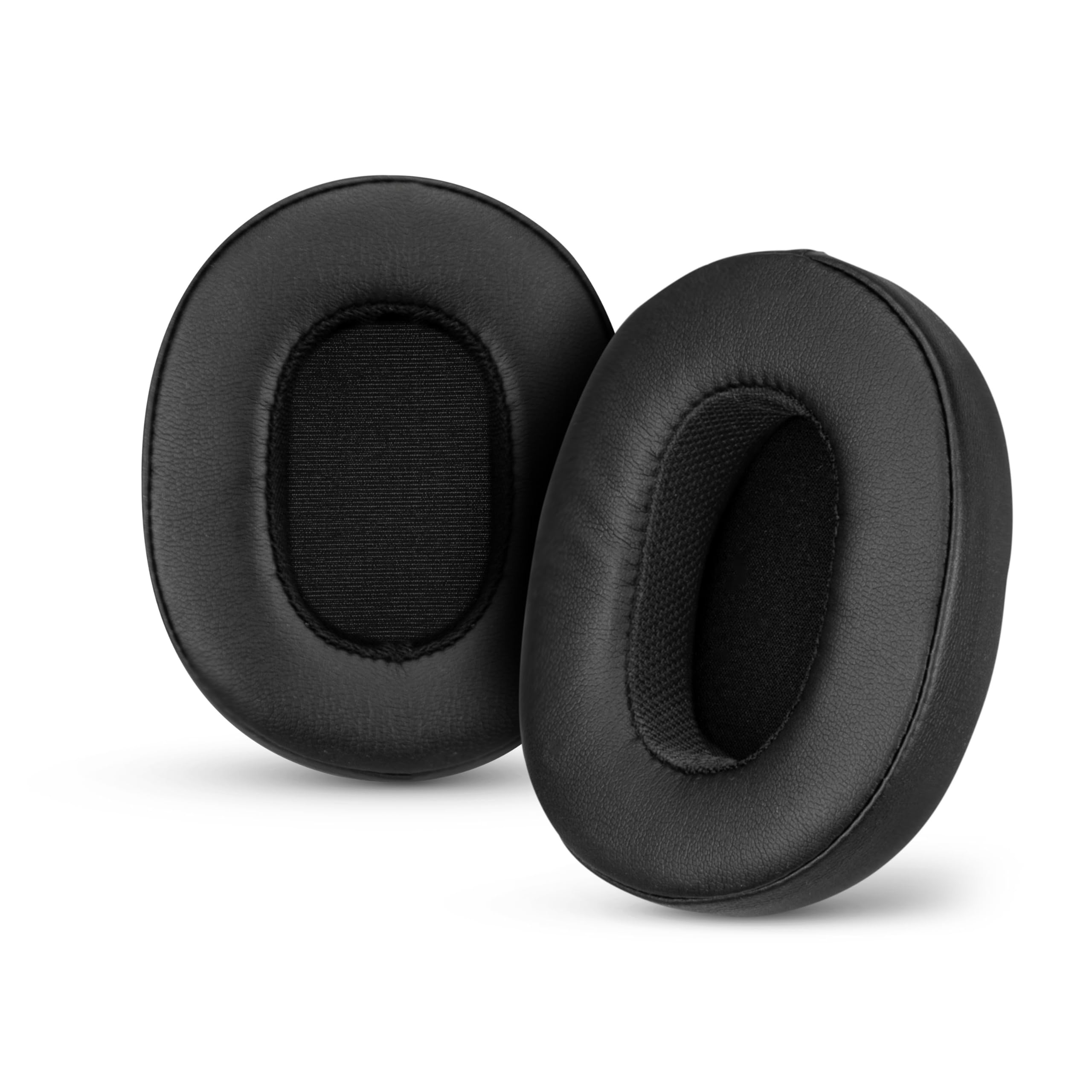 Upgraded Earpads for Skullcandy Crusher Evo, Crusher Wireless, Hesh ANC & More | Enhanced Comfort & Sound Isolation | Black, by Brainwavz