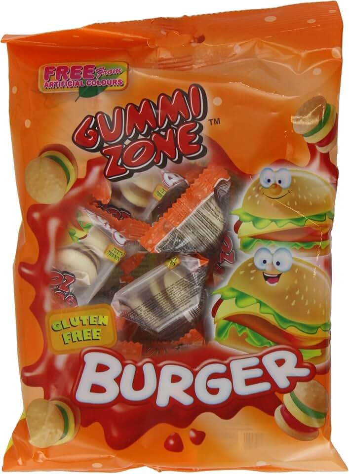 Amazon.co.uk Gummi Zone