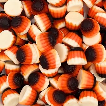 Jelly Creme Caramels 225g Sweet Pouch
