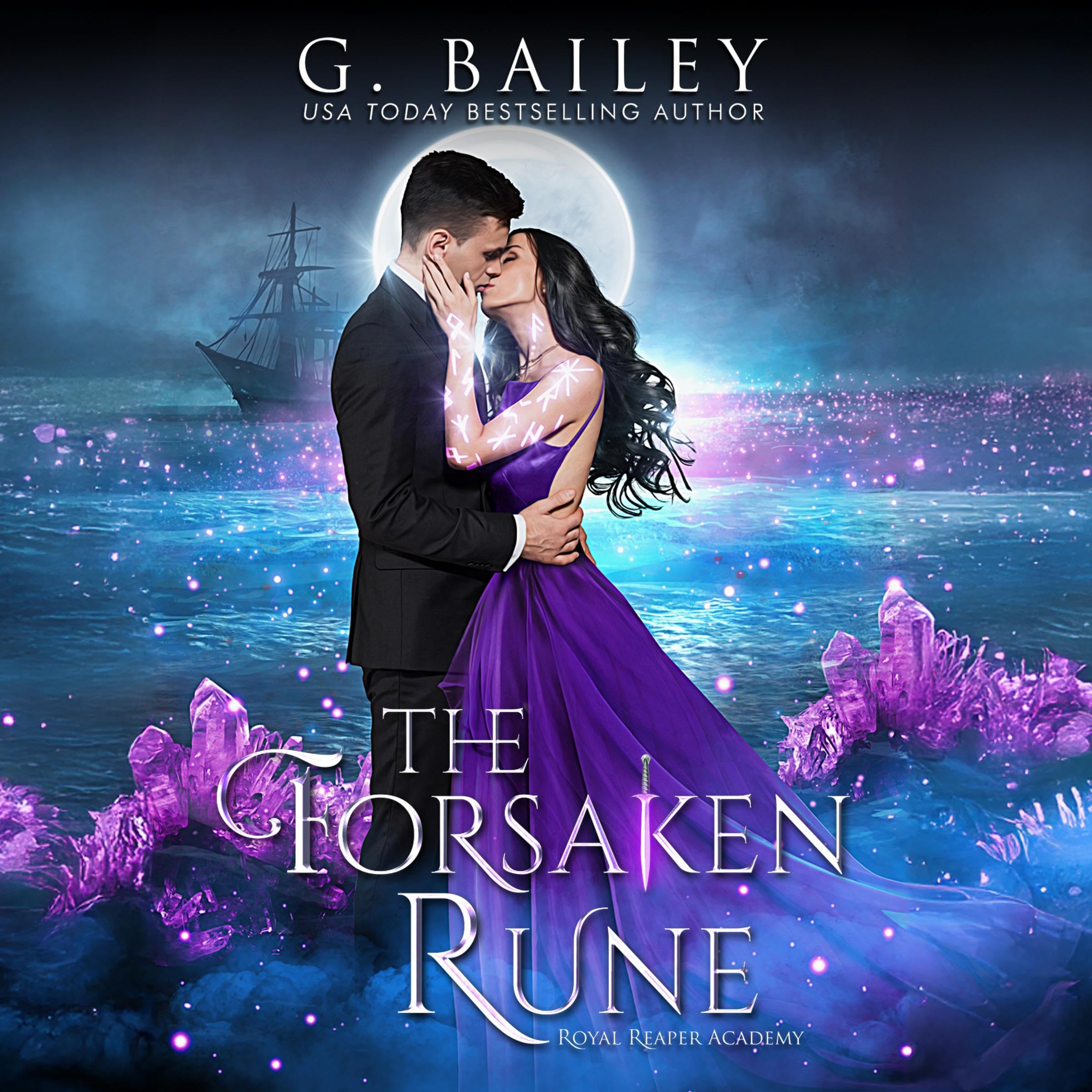 Cover art for The Forsaken Rune