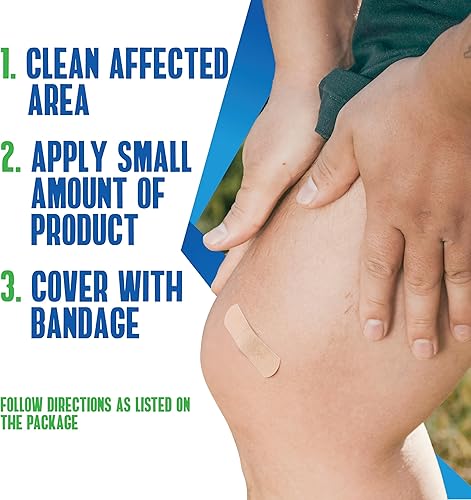 Miniatura 4 de natureplex Triple antibiótico Pomada original 033onzas Tubo 3Pack por natureplex