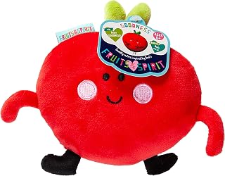 Broadstreet Pub Group Llc Fruits of The Spirit Plush – Apple